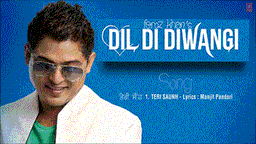 TERI SAUNH Lyrics - FEROZ KHAN