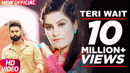 TERI WAIT Lyrics - Kaur B