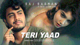 Teri Yaad Lyrics - Raj Barman
