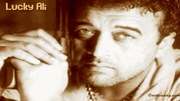 Teri Yaadein Lyrics - Lucky Ali