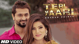 Teri Yaari Lyrics - Roshan Prince