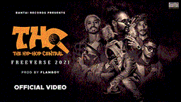 Thc Cypher Lyrics - Emiway | Stony Psyko