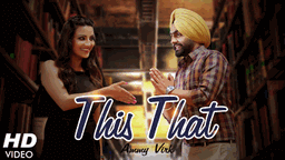 This That Lyrics - Ammy Virk