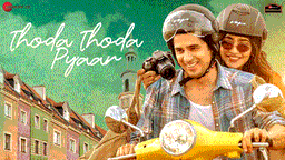 थोड़ा थोड़ा प्यार Thoda Thoda Pyaar Lyrics - Stebin Ben