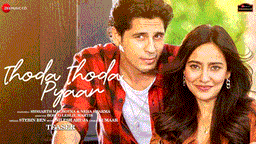 Thoda Thoda Pyaar Lyrics - Stebin Ben