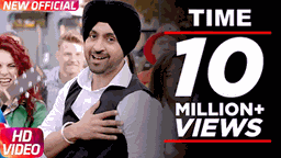 Time Lyrics - Diljit Dosanjh