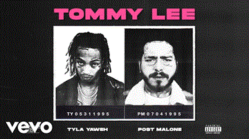 Tommy Lee 