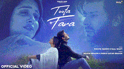 टूटा तारा Toota Tara Lyrics - Nikhita Gandhi | Saaj Bhatt