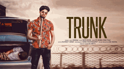 Trunk Lyrics - SINGGA | Punjabi Song