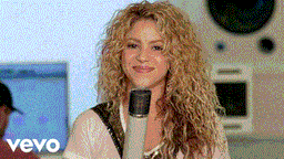 Try Everything Lyrics - Shakira | English Song