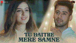तू बैठे मेरे सामने Tu Baithe Mere Samne Lyrics - Raj Barman
