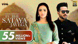 तू भी सताया जायेगा Tu Bhi Sataya Jayega Lyrics - Vishal Mishra