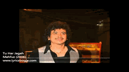 Tu Har Jagah Lyrics - Euphoria (Band)