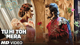 TU HI TOH MERA Lyrics - Yasser Desai