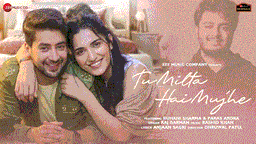 तू मिलता है मुझे Tu Milta Hai Mujhe Lyrics - Raj Barman