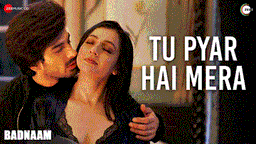 Tu Pyar Hai Mera Lyrics - Yasser Desai