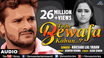 Tujhe Bewafa Kahun 