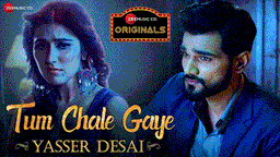 Tum Chale Gaye Lyrics - Yasser Desai