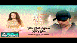 तुम दिल में हो मेरे Tum Dill Meinn Ho Mere Lyrics - Palak Muchhal