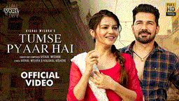 तुमसे प्यार है Tumse Pyaar Hai Lyrics - Vishal Mishra