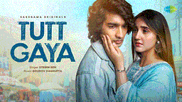Tutt Gaya Lyrics - Stebin Ben | Punjabi Song