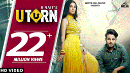 U Turn Lyrics - R Nait | Shipra Goyal | Punjabi Song