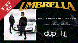 Umbrella Lyrics - Diljit Dosanjh | Punjabi Song