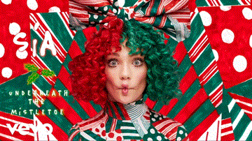 Underneath The Mistletoe 