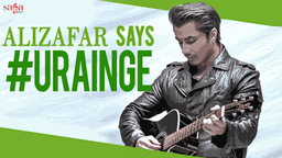 URAINGE Lyrics - Ali Zafar