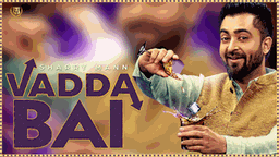 VADDA BAI Lyrics - Sharry Mann
