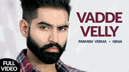 VADDE VELLY Lyrics - Ninja