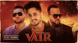 Vair Lyrics - Yaad | Karan Aujla | Punjabi Song