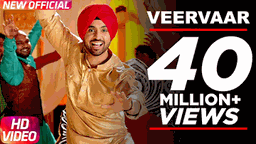 Veer Vaar Lyrics - Diljit Dosanjh