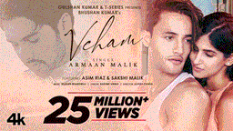 वेहम Veham Lyrics - Armaan Malik
