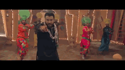 VELLY PUTT Lyrics - Kulbir jhinjer