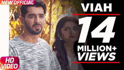 VIAH Lyrics - Maninder Buttar