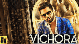 VICHORA Lyrics - Falak Shabir