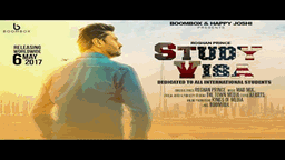 Visa Lyrics - Sharry Mann