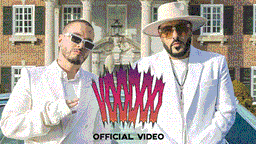 Voodoo Lyrics - Badshah | J Balvin | Punjabi Song