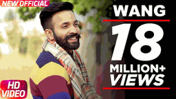 WANG Lyrics - Dilpreet Dhillon