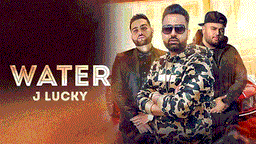 Water Lyrics - J Lucky | Gurlez Akhtar | Punjabi Song