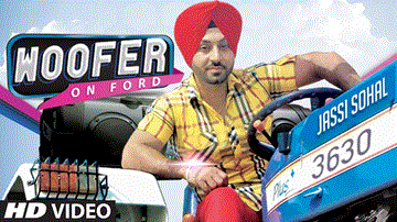 Woofer On Ford 