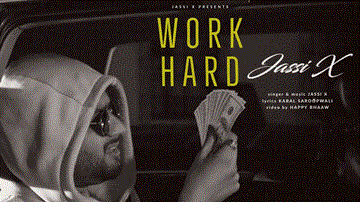Work Hard 