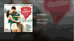 Ya Khuda Lyrics - Zubeen Garg