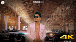 Yaar &#038; Fans Lyrics - Kamal Khan | Punjabi Song