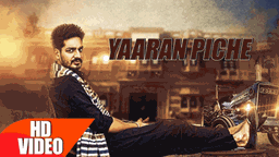 Yaaran Piche Lyrics - Gurjazz