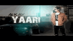 Yaari Lyrics - A Kay