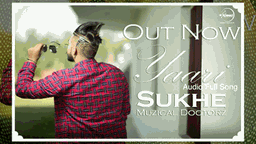 Yaari Lyrics - Sukhe Muzical Doctorz