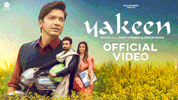Yakeen Lyrics - Shaan | Punjabi Song