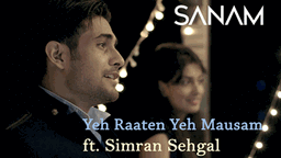 Yeh Raaten Yehh Mausam Lyrics